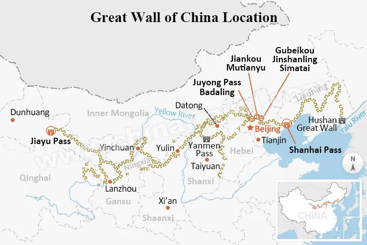 Great Wall Map 800x534 Great Wall Map 800x534