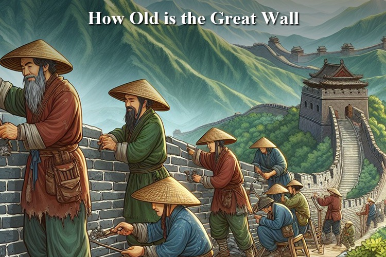 How Old Is The Great Wall how-old-is-the-great-wall