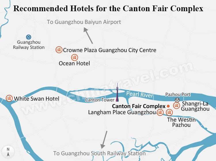 Canton Fair Travel 2024 - A Complete Guide to the 135th Canton Fair