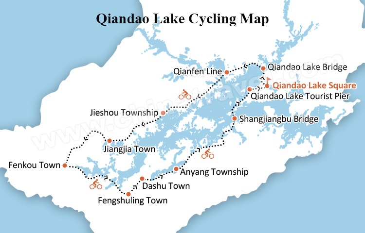 Qiandao Lake: A Haven for Relaxation and Outdoor Recreation