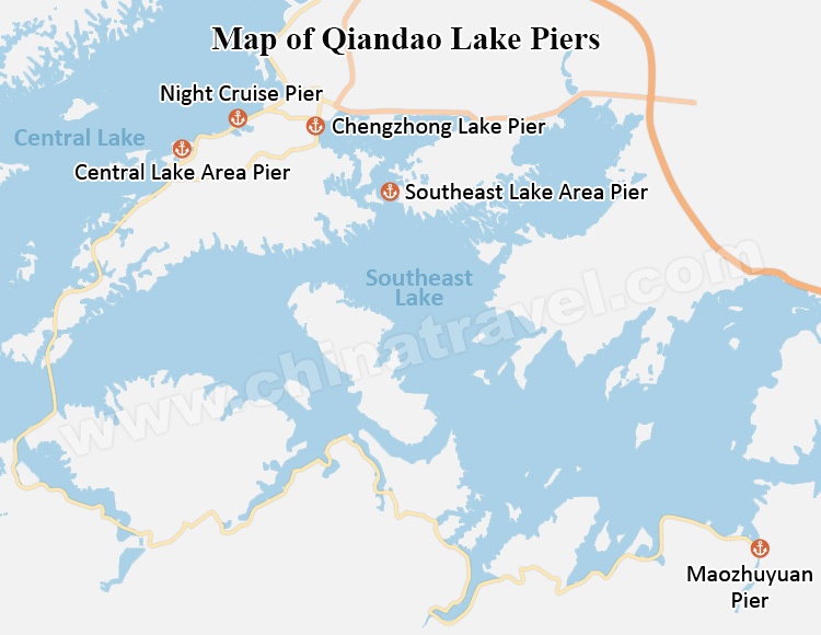 Qiandao Lake: A Haven for Relaxation and Outdoor Recreation