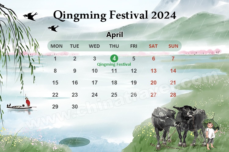 Qingming Festival 2024