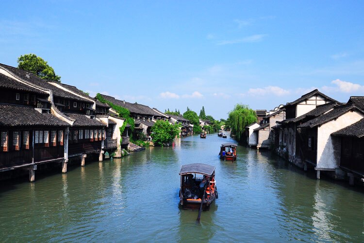 Shanghai Water Towns