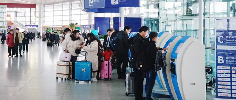 China 144-Hour Visa-Free Transit