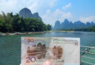 The Top 3 ways to visit the Li River: Li River Cruise, Rafting and Hiking